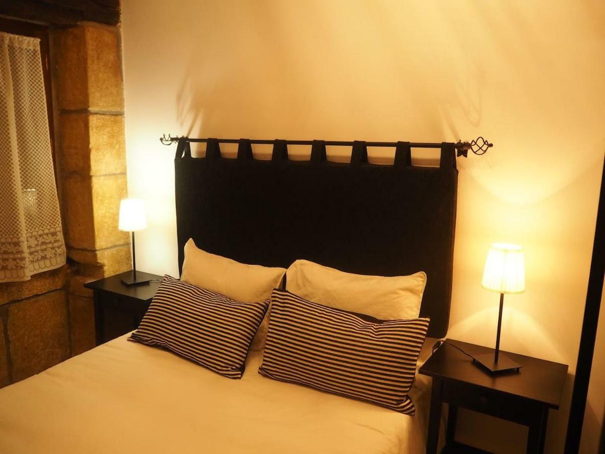 Piso Con Encanto En La Parte Vieja. Apartment Hondarribia