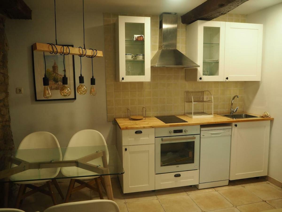 Piso Con Encanto En La Parte Vieja. Apartment Hondarribia
