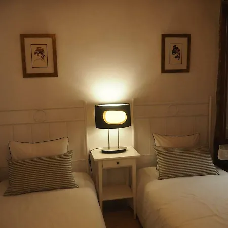 Piso Con Encanto En La Parte Vieja. Fuenterrabia Zewnętrze zdjęcie